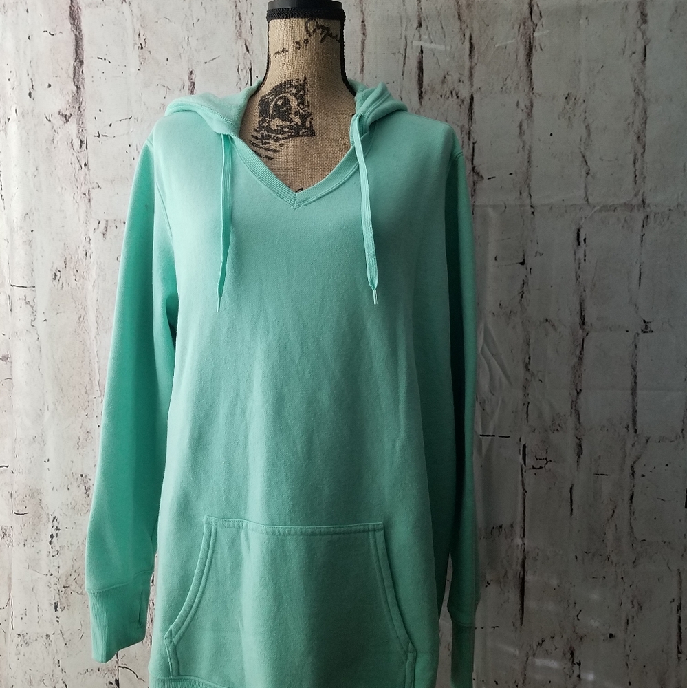 Plus size hoodie